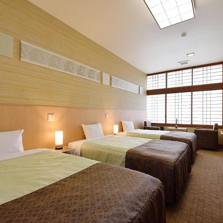 Hotel Wellness Houkiji Yonago Esterno foto