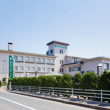 Hotel Wellness Houkiji Yonago Esterno foto