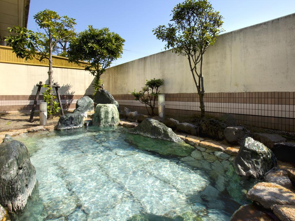 Hotel Wellness Houkiji Yonago Esterno foto