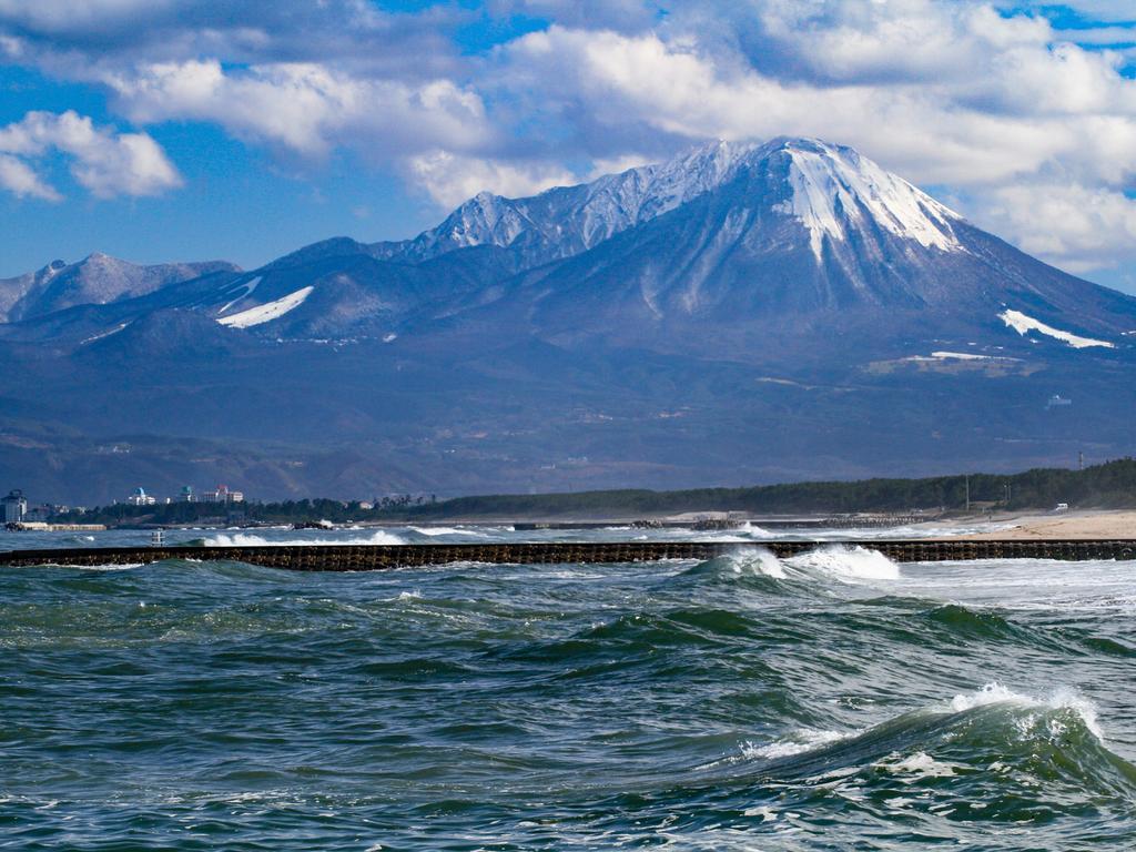Hotel Wellness Houkiji Yonago Esterno foto