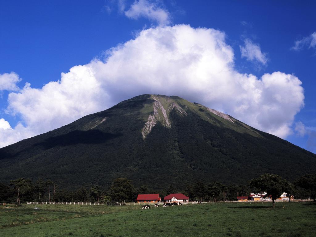 Hotel Wellness Houkiji Yonago Esterno foto