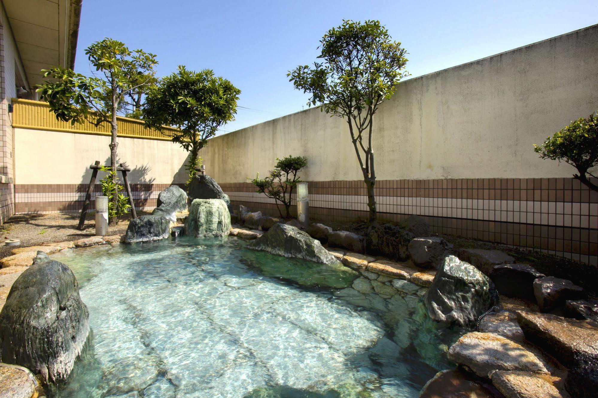 Hotel Wellness Houkiji Yonago Esterno foto