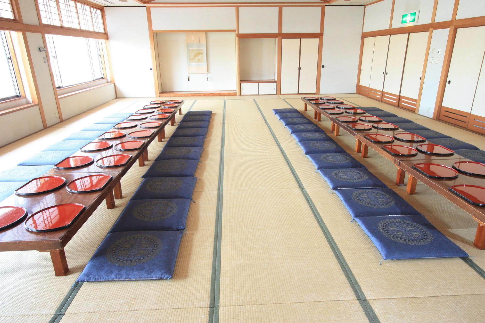 Hotel Wellness Houkiji Yonago Esterno foto