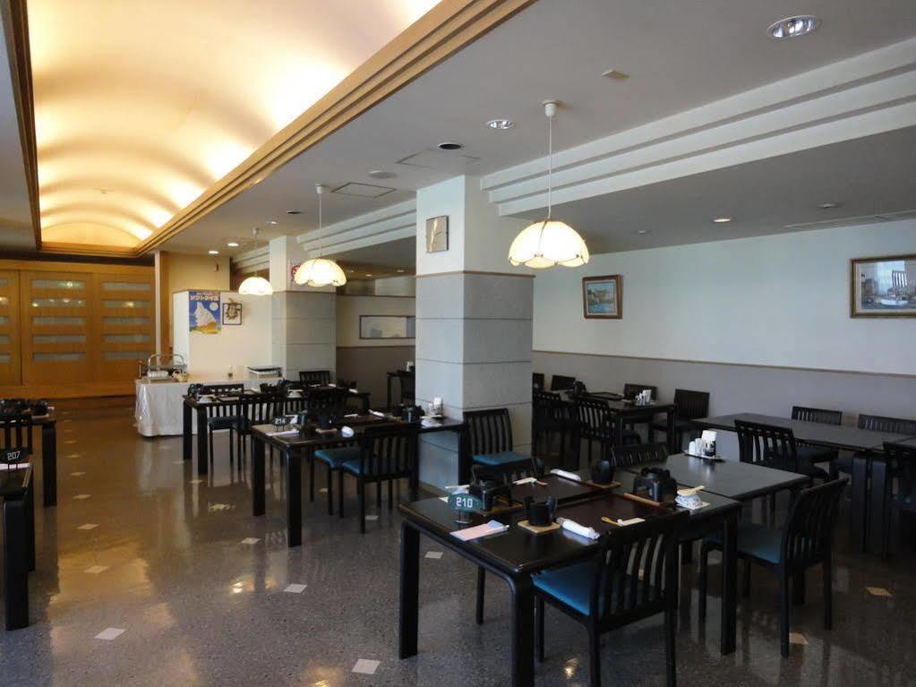 Hotel Wellness Houkiji Yonago Esterno foto