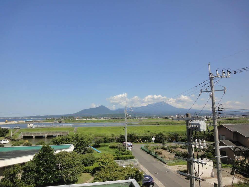 Hotel Wellness Houkiji Yonago Esterno foto
