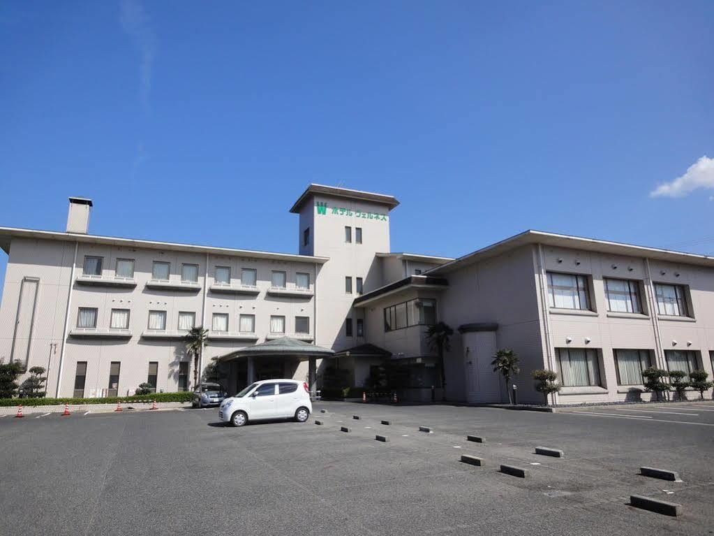 Hotel Wellness Houkiji Yonago Esterno foto