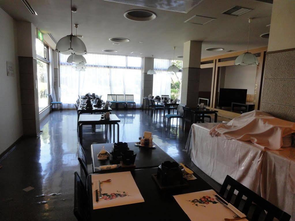Hotel Wellness Houkiji Yonago Esterno foto