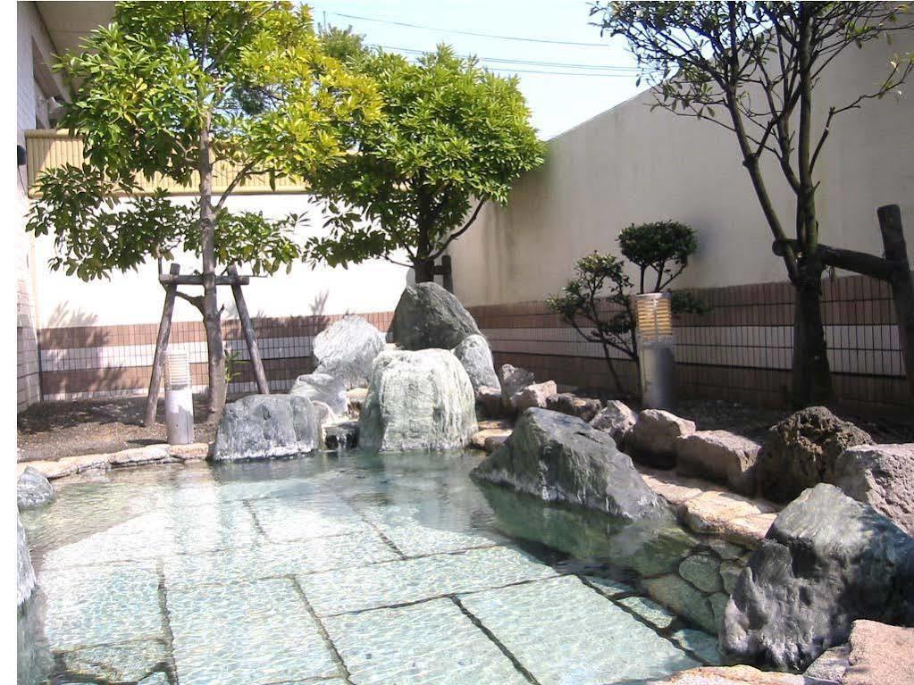 Hotel Wellness Houkiji Yonago Esterno foto