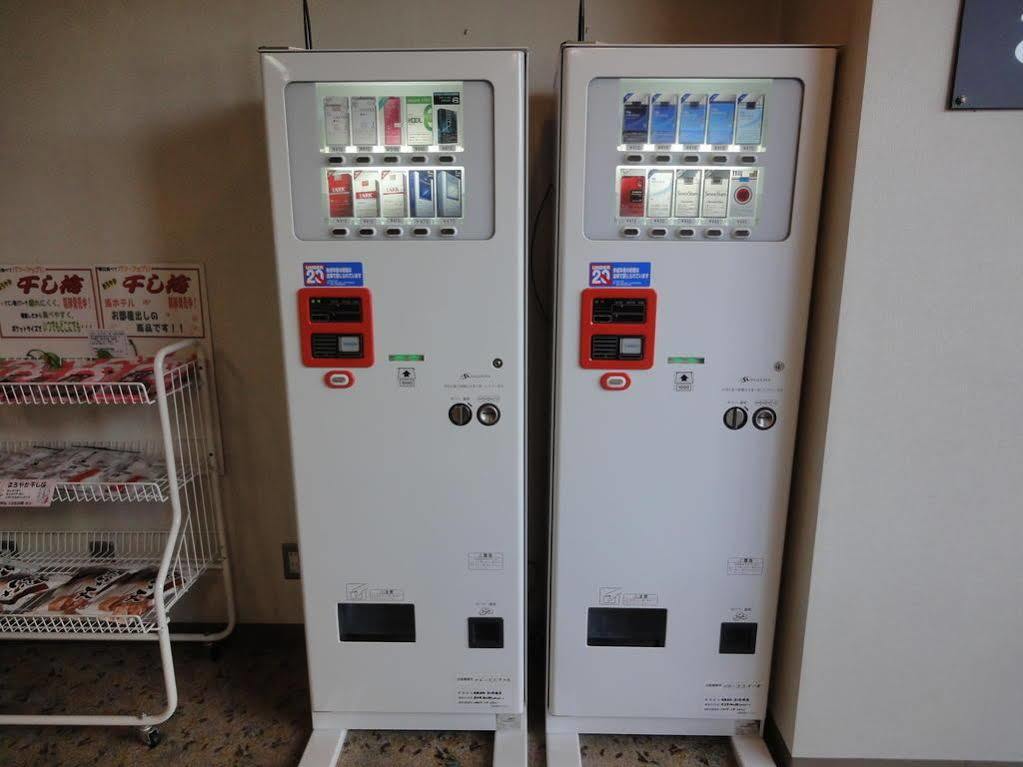 Hotel Wellness Houkiji Yonago Esterno foto