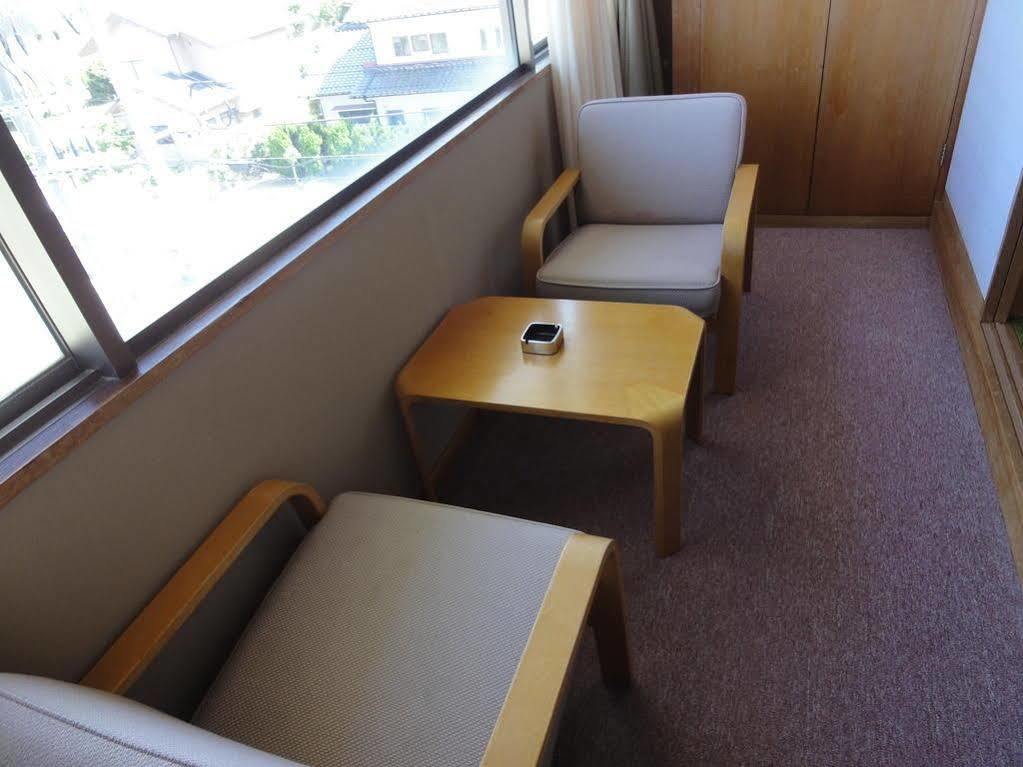 Hotel Wellness Houkiji Yonago Esterno foto