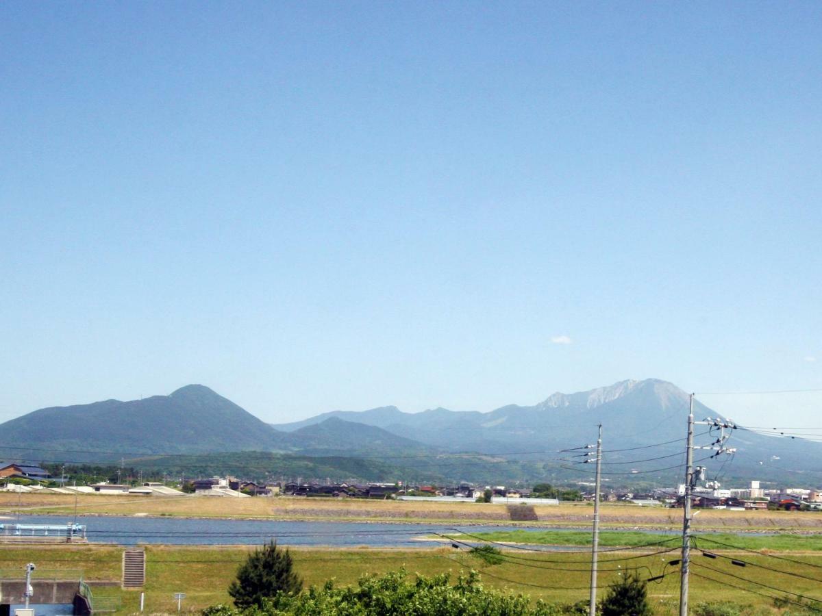 Hotel Wellness Houkiji Yonago Esterno foto