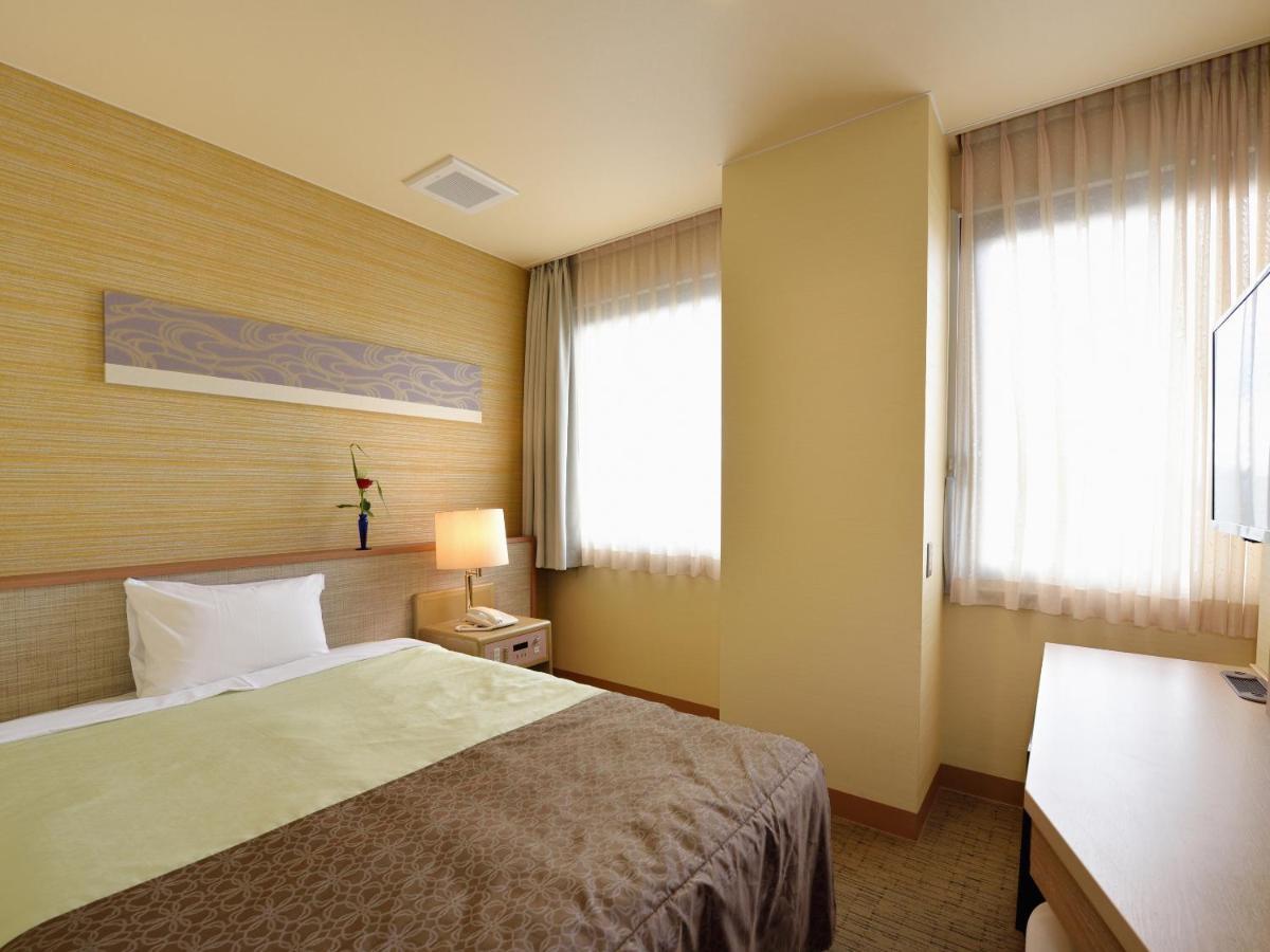 Hotel Wellness Houkiji Yonago Esterno foto