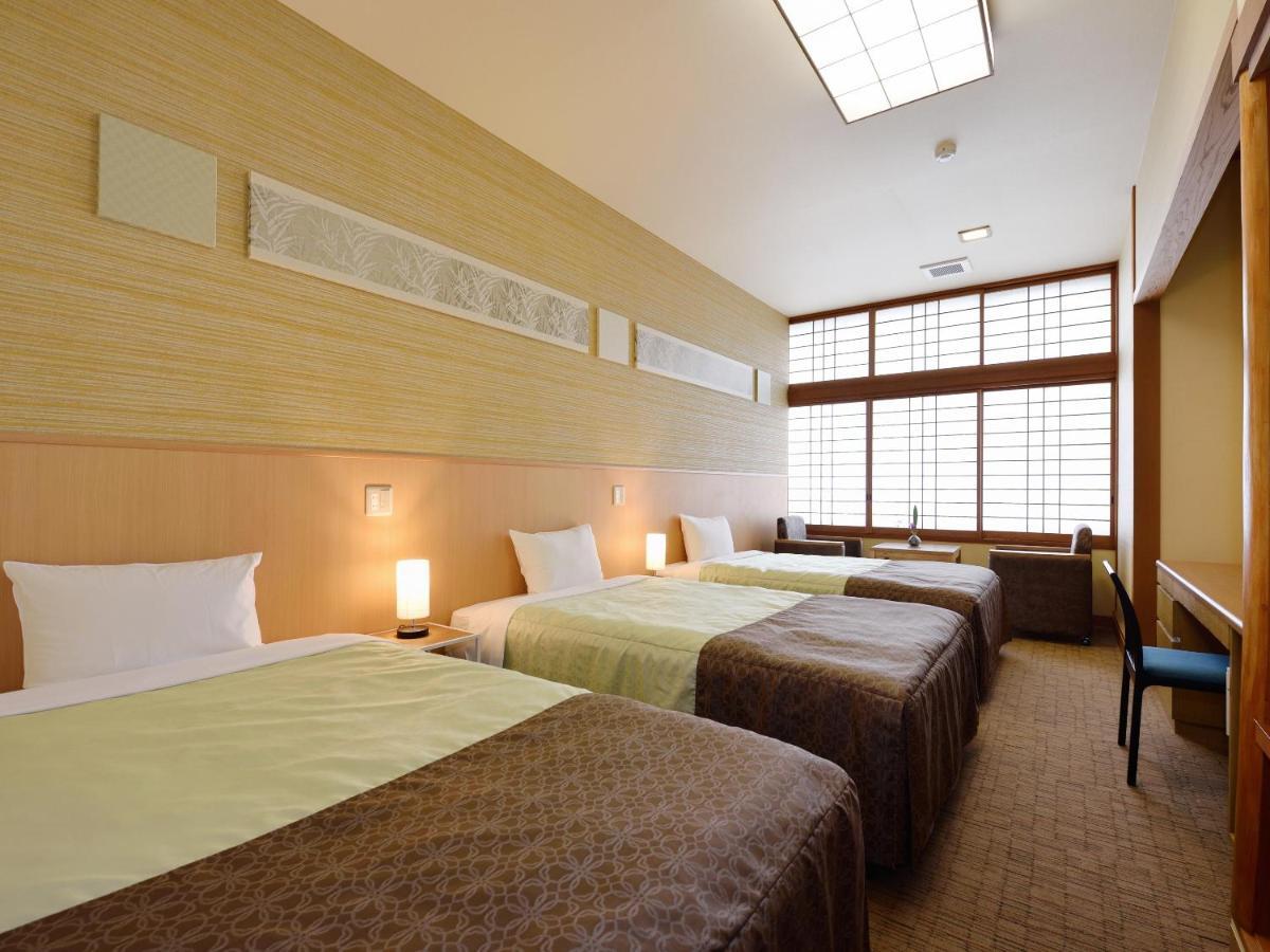 Hotel Wellness Houkiji Yonago Esterno foto