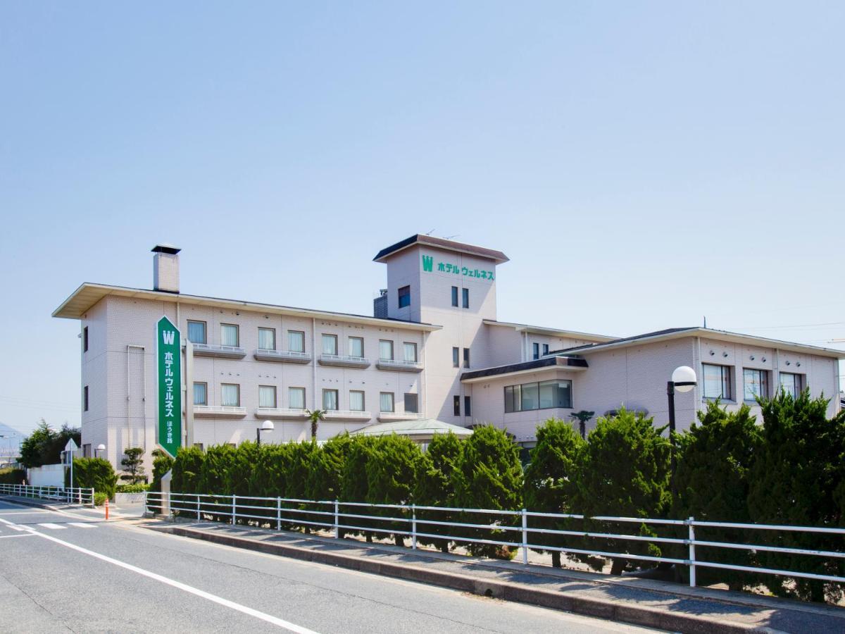 Hotel Wellness Houkiji Yonago Esterno foto