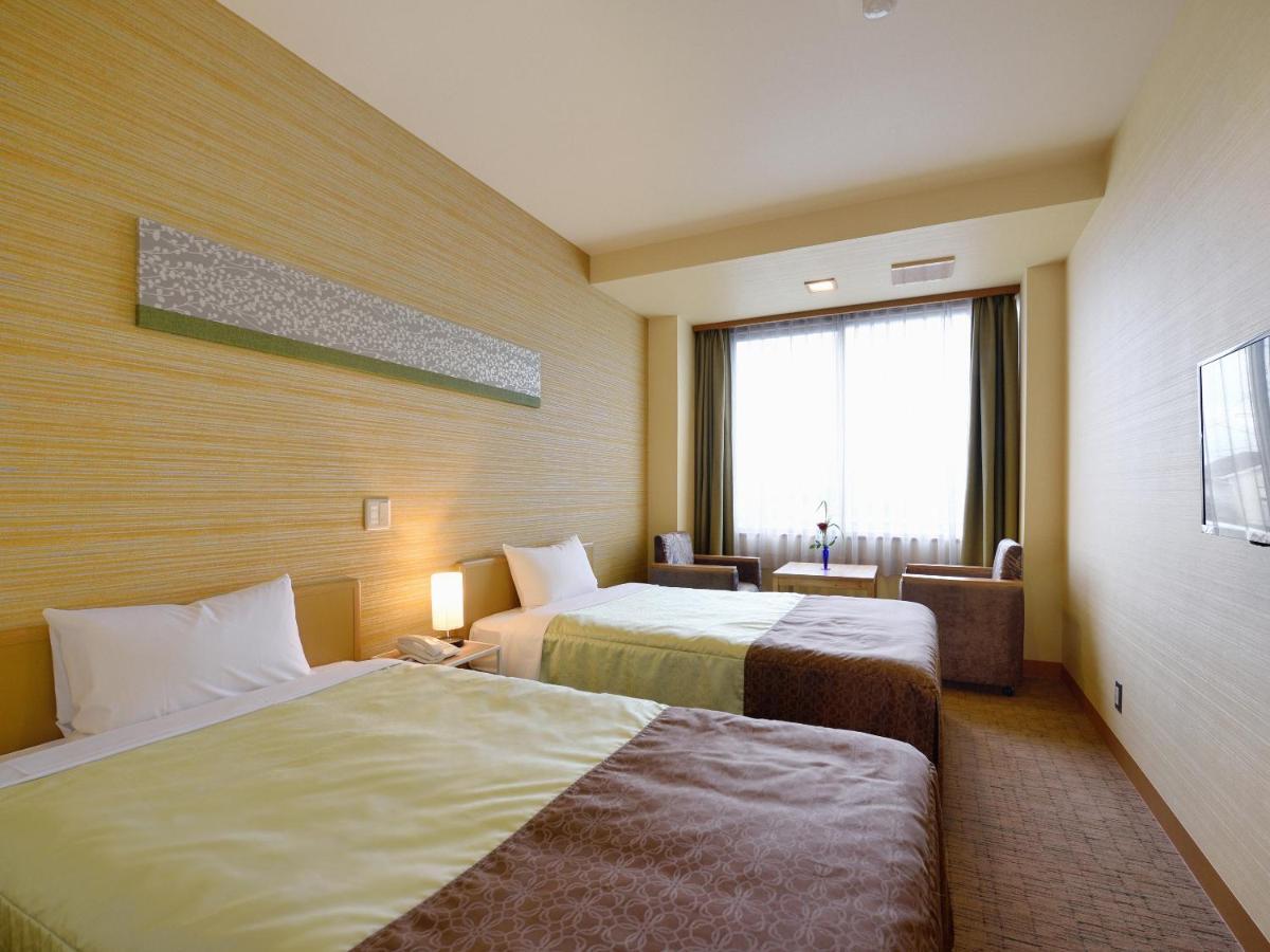 Hotel Wellness Houkiji Yonago Esterno foto