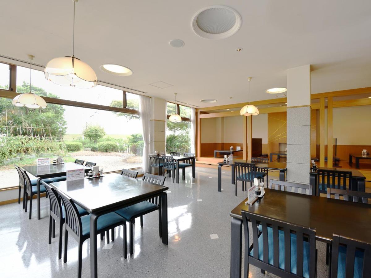 Hotel Wellness Houkiji Yonago Esterno foto