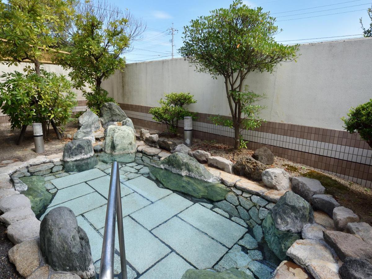 Hotel Wellness Houkiji Yonago Esterno foto