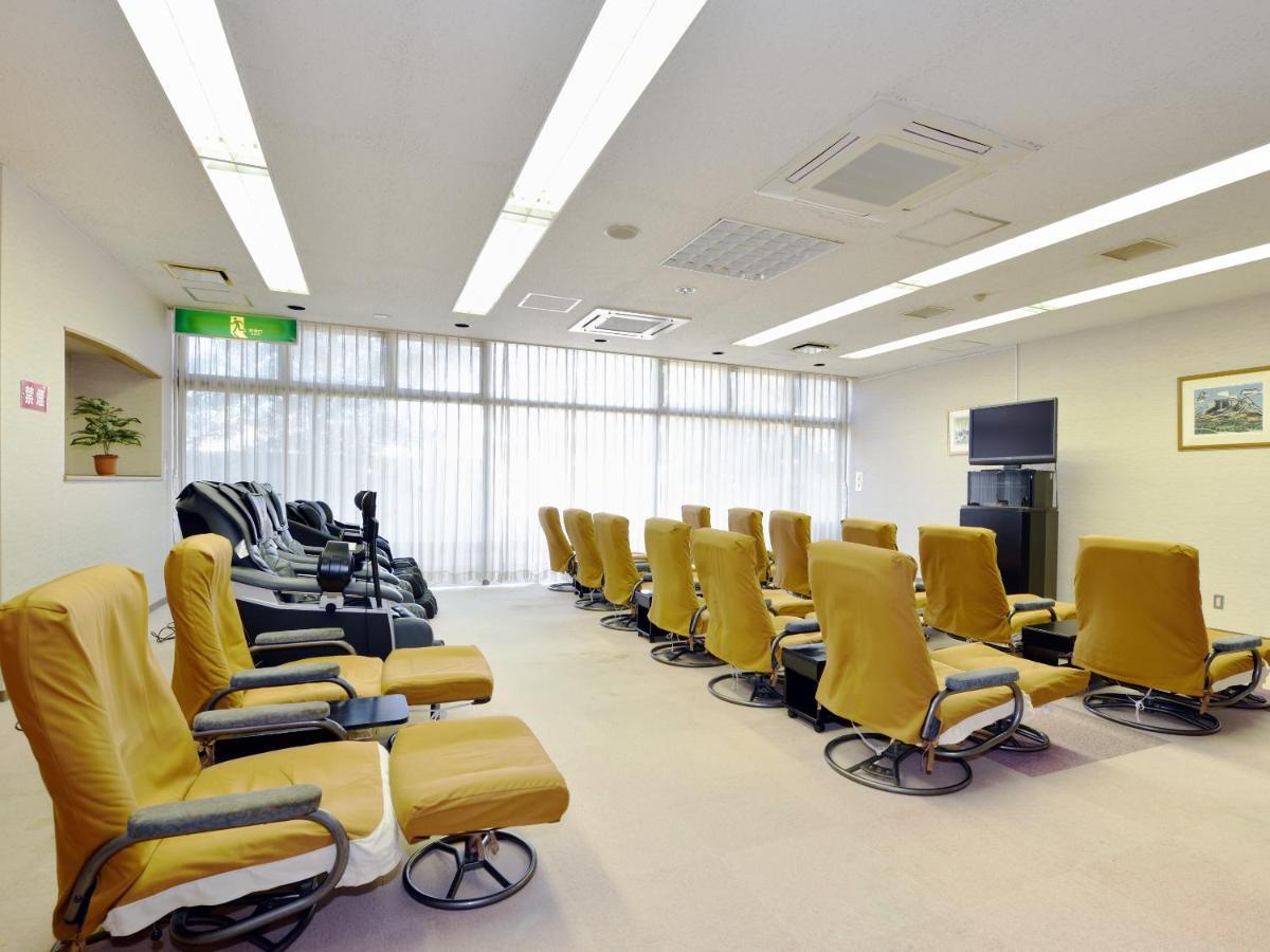 Hotel Wellness Houkiji Yonago Esterno foto