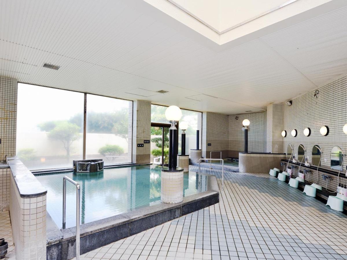 Hotel Wellness Houkiji Yonago Esterno foto